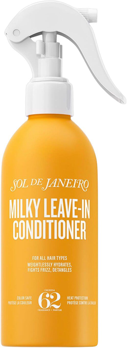 Milky Leave-In Conditioner - N&aelig;rende og beskyttende spray