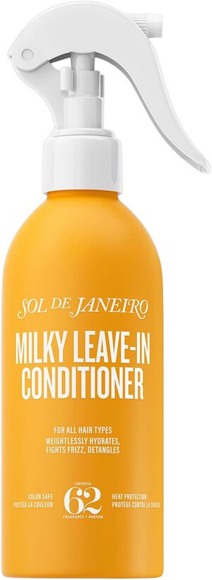 Milky Leave-In Conditioner - N&aelig;rende og beskyttende spray