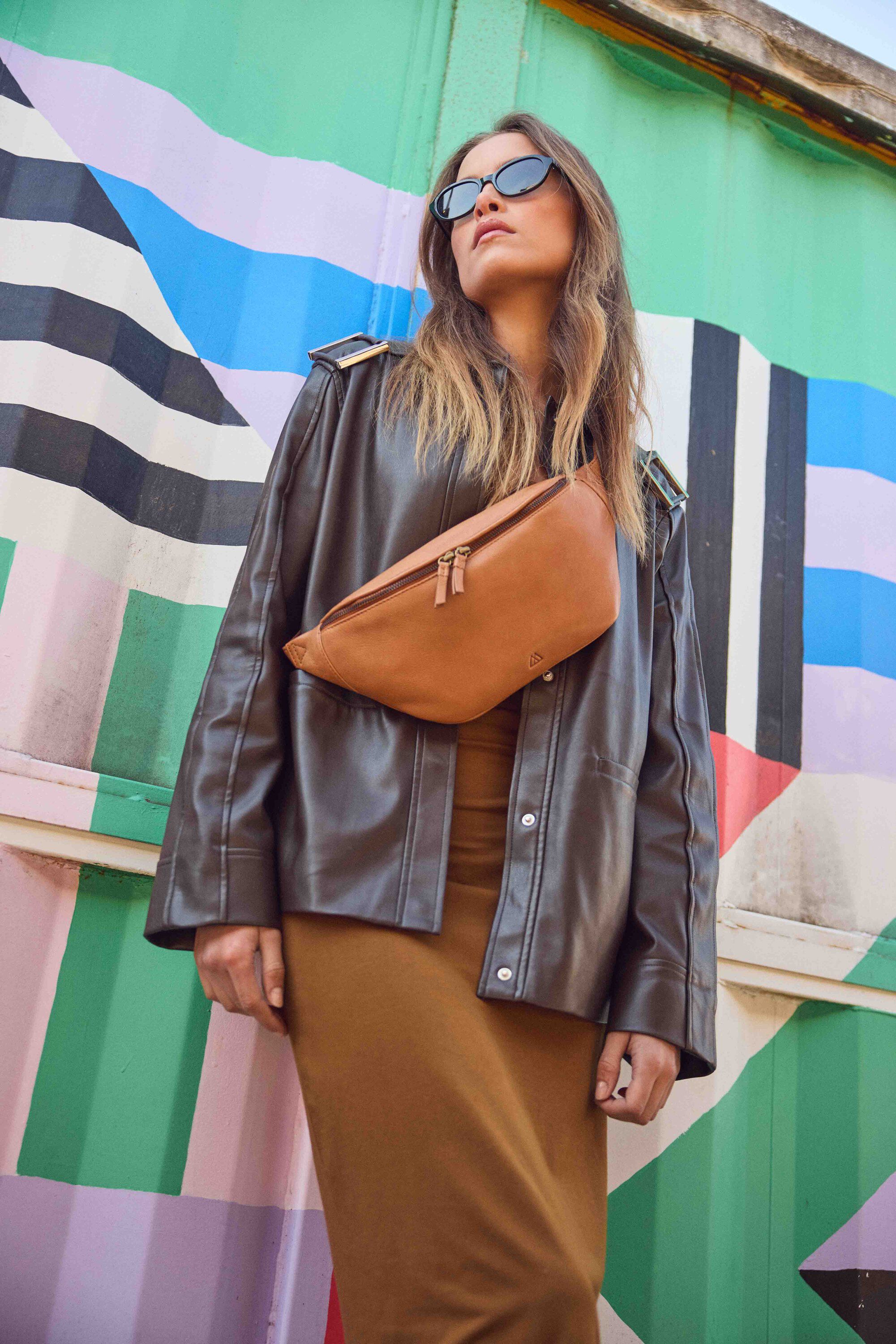 Camden Bum Bag, Soft Vint.