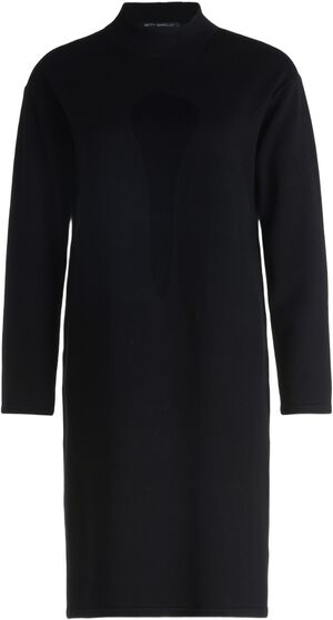 Kleid Lang Strick