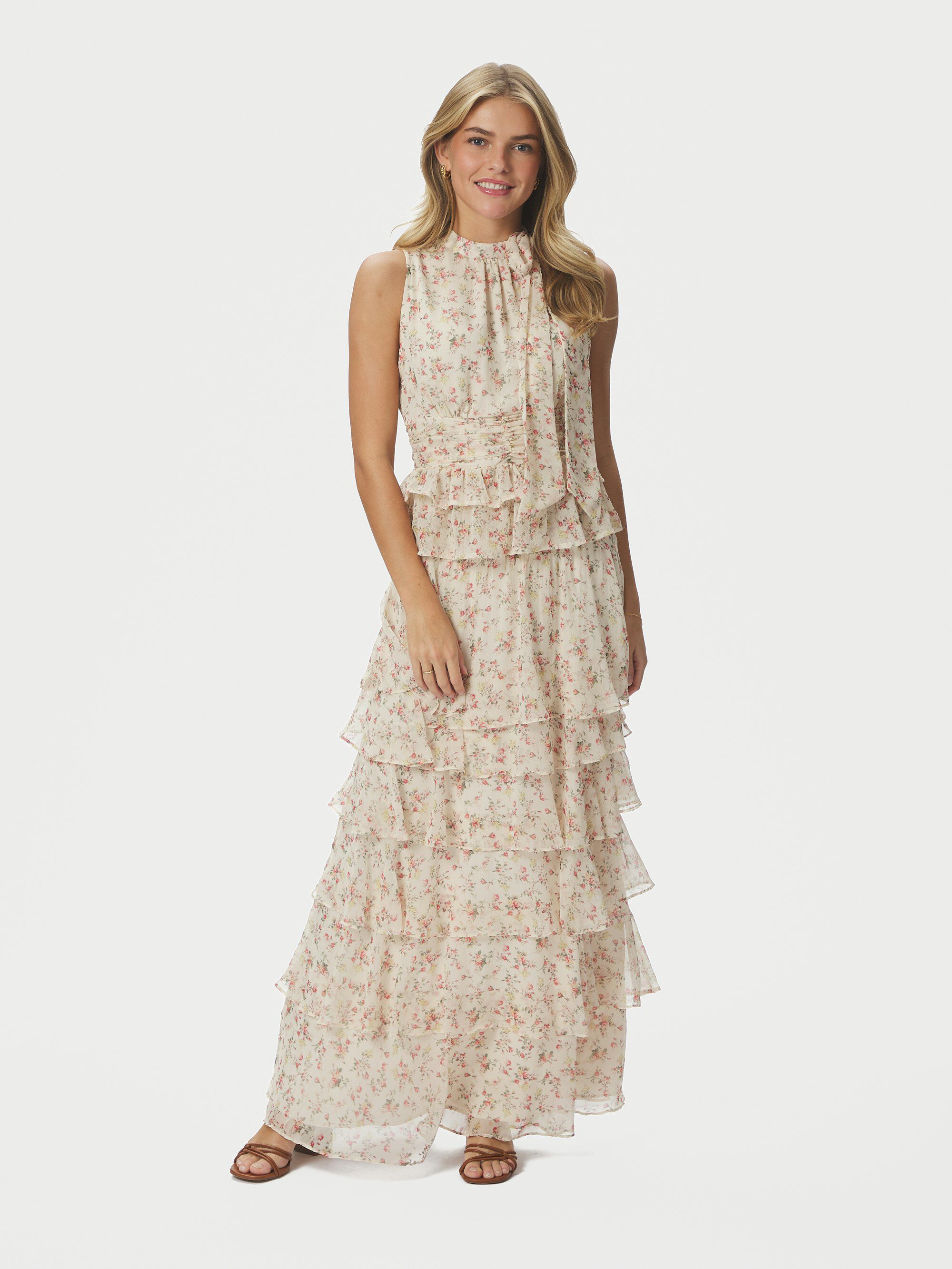 Morris Meadow Printed Skirt