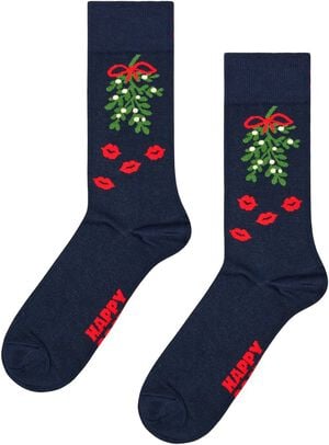 Mistletoe Sock