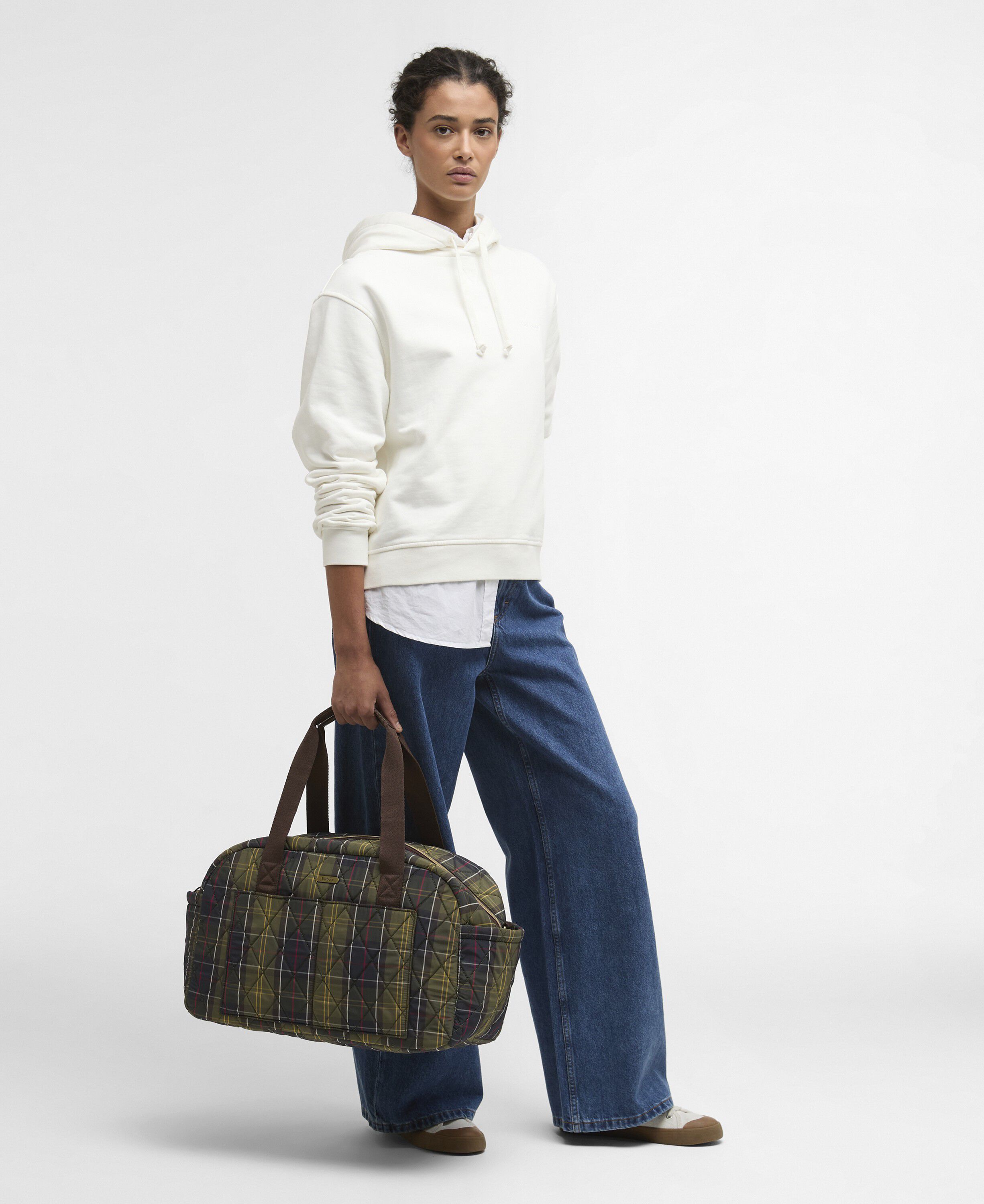 Barbour Wetherham Hold