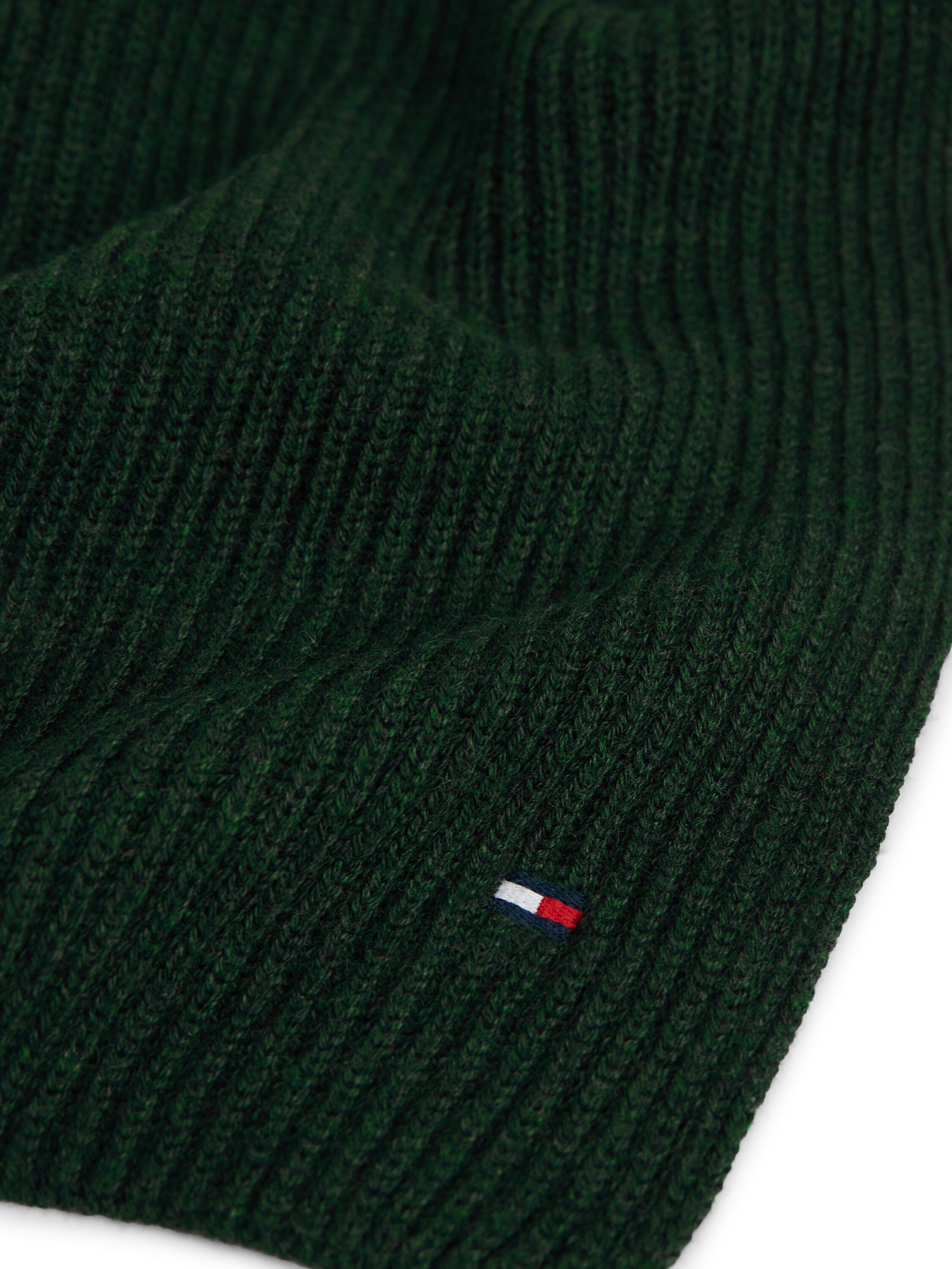 TH FLAG PIMA COTTON CASH SCARF