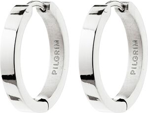 KAIROA earrings silver-plated