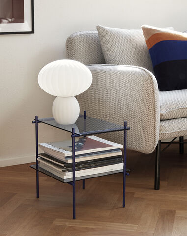 Niche Side Table Square Small fra Hübsch | DKK | Magasin.dk