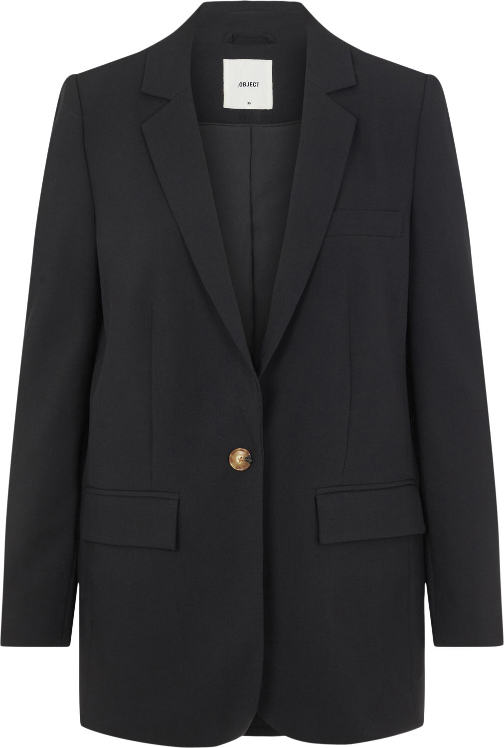 OBJSIGRID L/S BLAZER NOOS