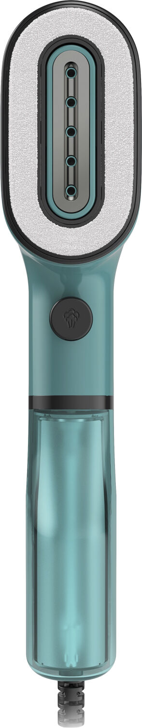 Pure Pop Garment Steamer Green