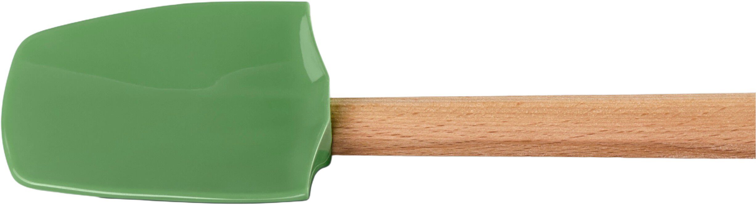 Le Creuset Signature stor grydeske Bamboo