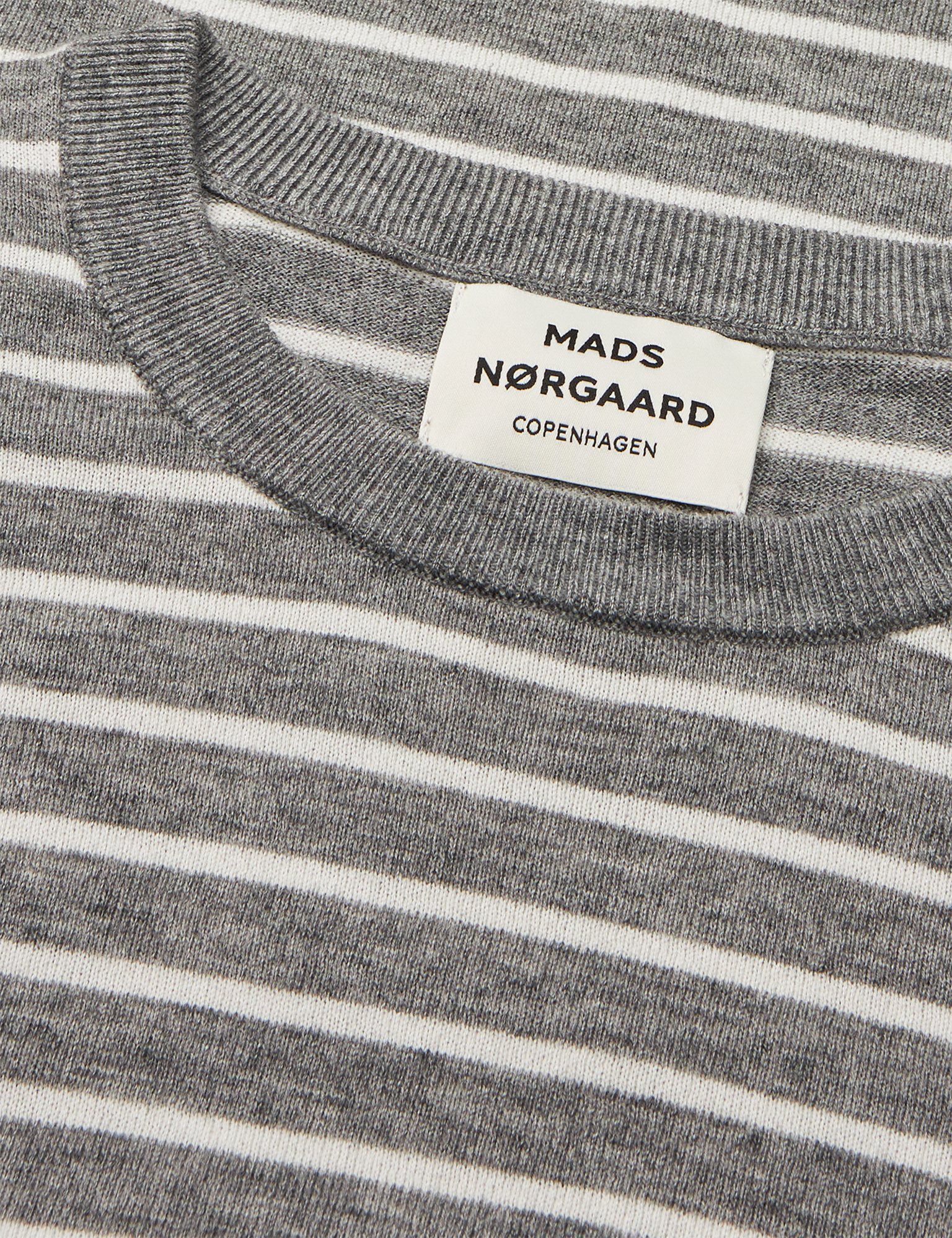 Fine Merino Ivy Knit