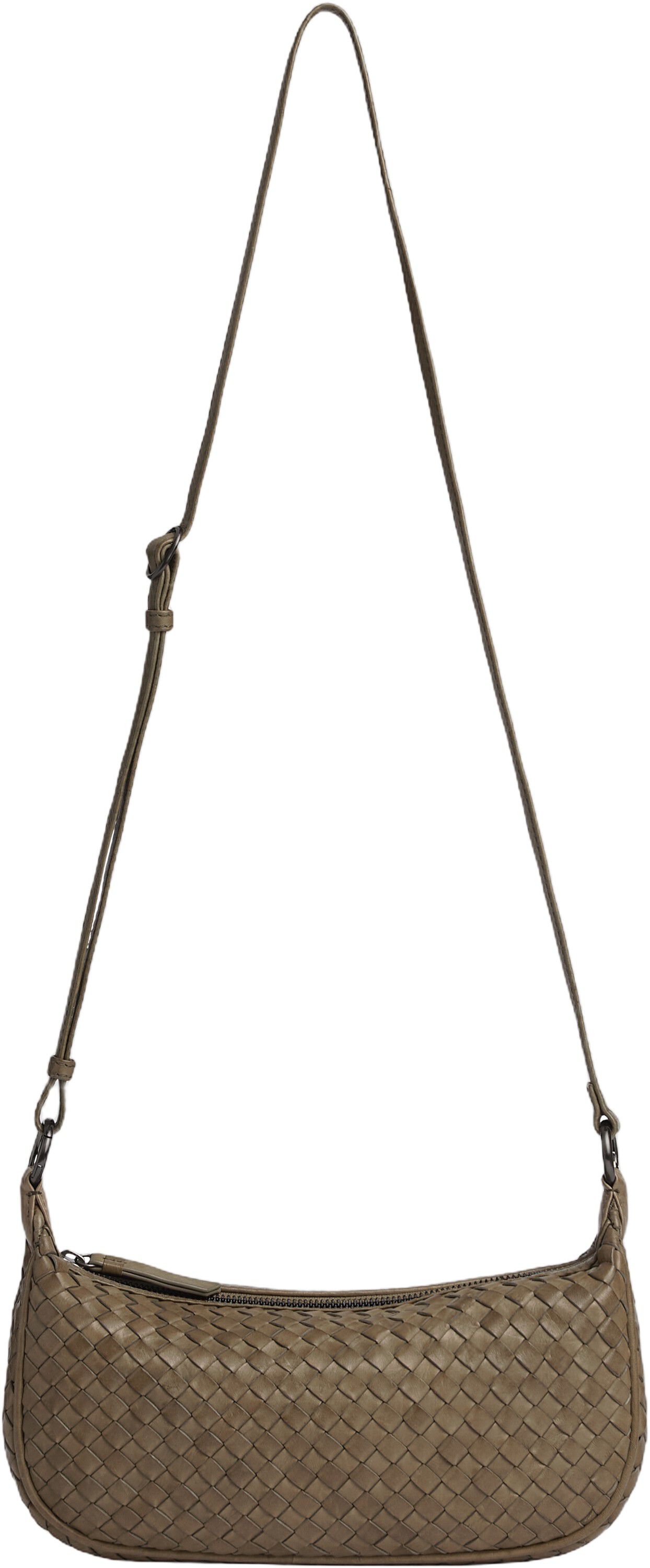 Mini MuseMBG Bag, Weave