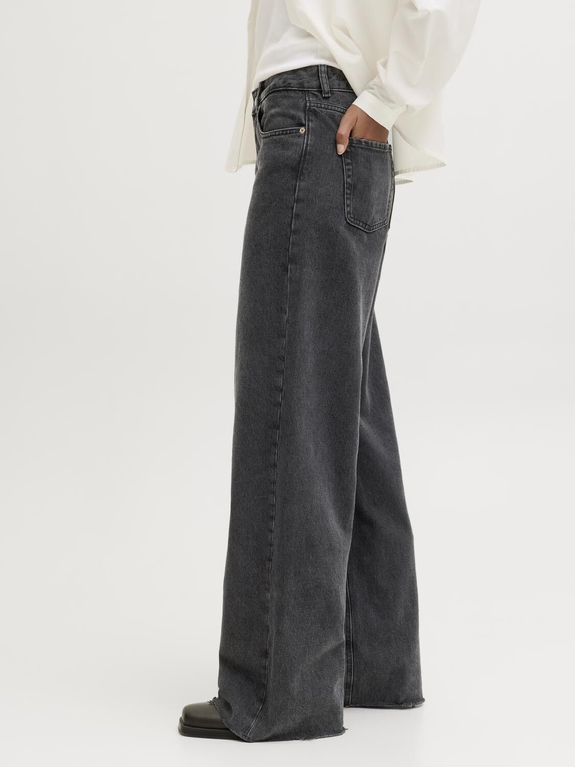 JXTOKYO WIDE RH HW JEANS R6054 DNM