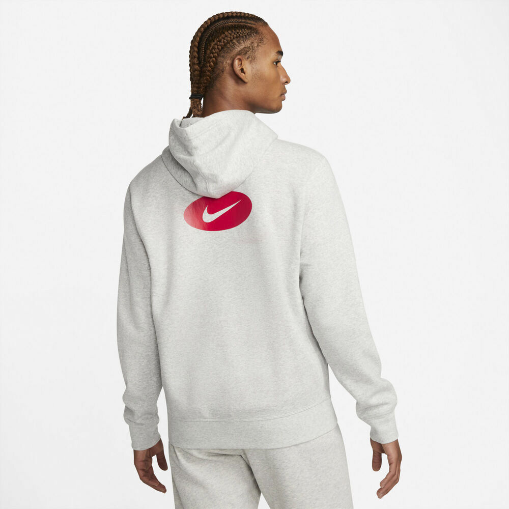 Sportswear Swoosh League Fleece Haettetroje