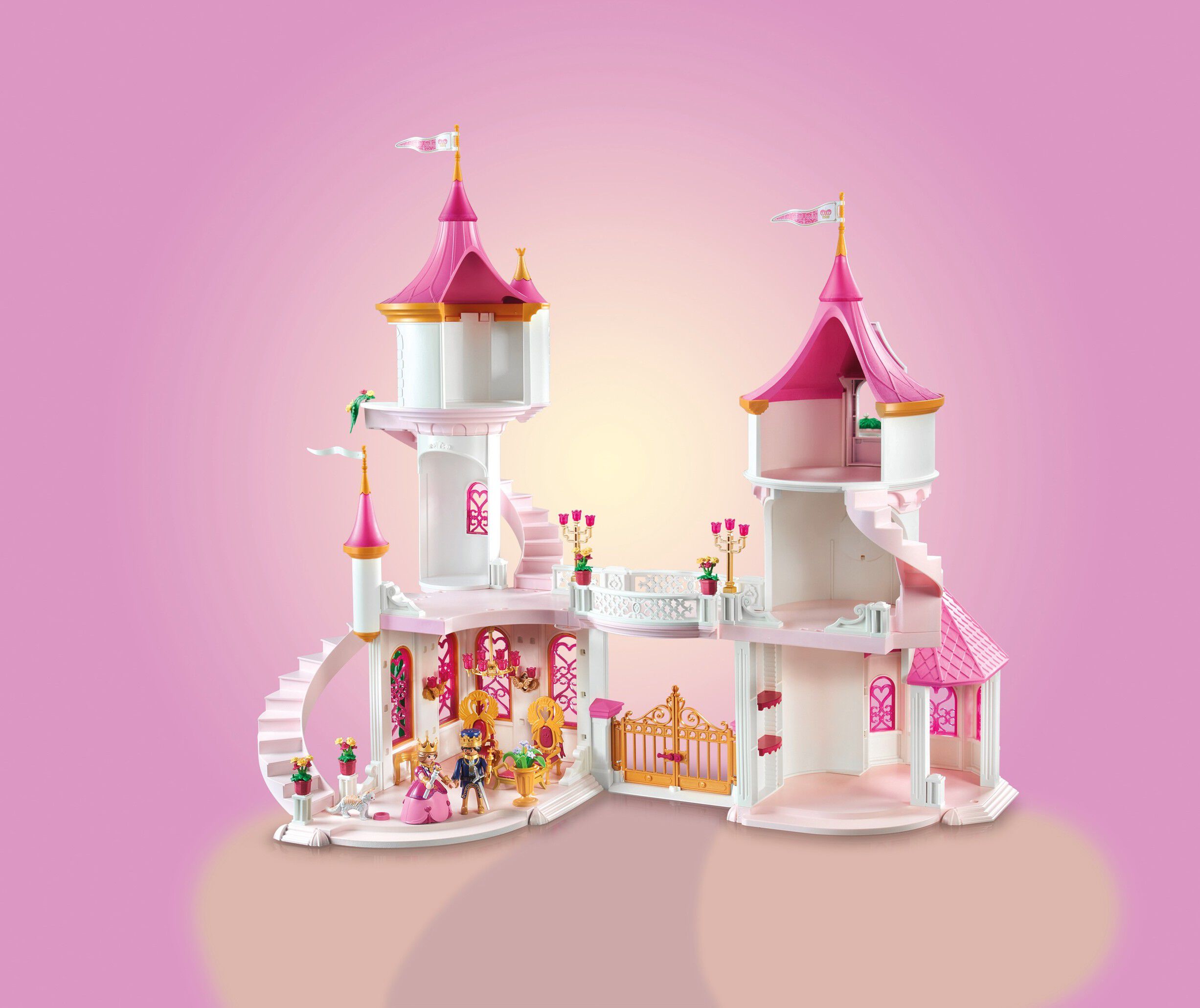 Princess Castle with Roya