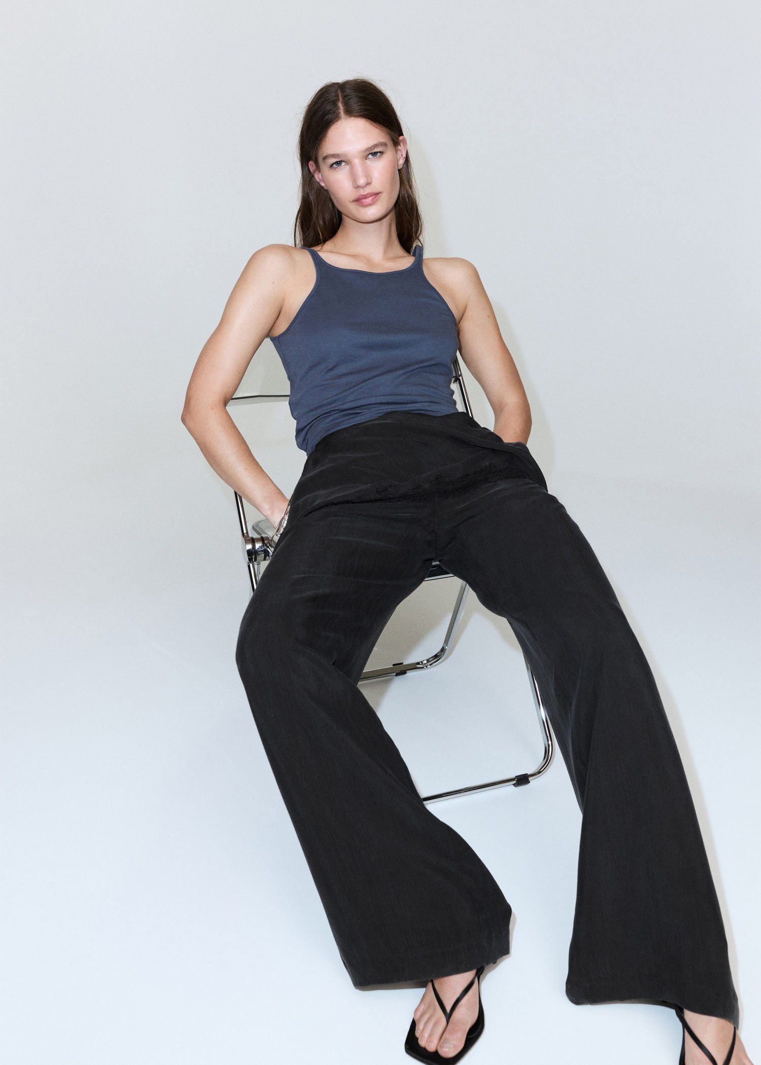 PANTALON PAPER