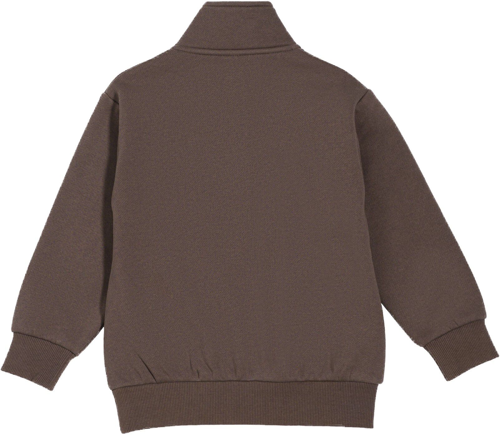 Kenza X Viking Sweat Half Zip