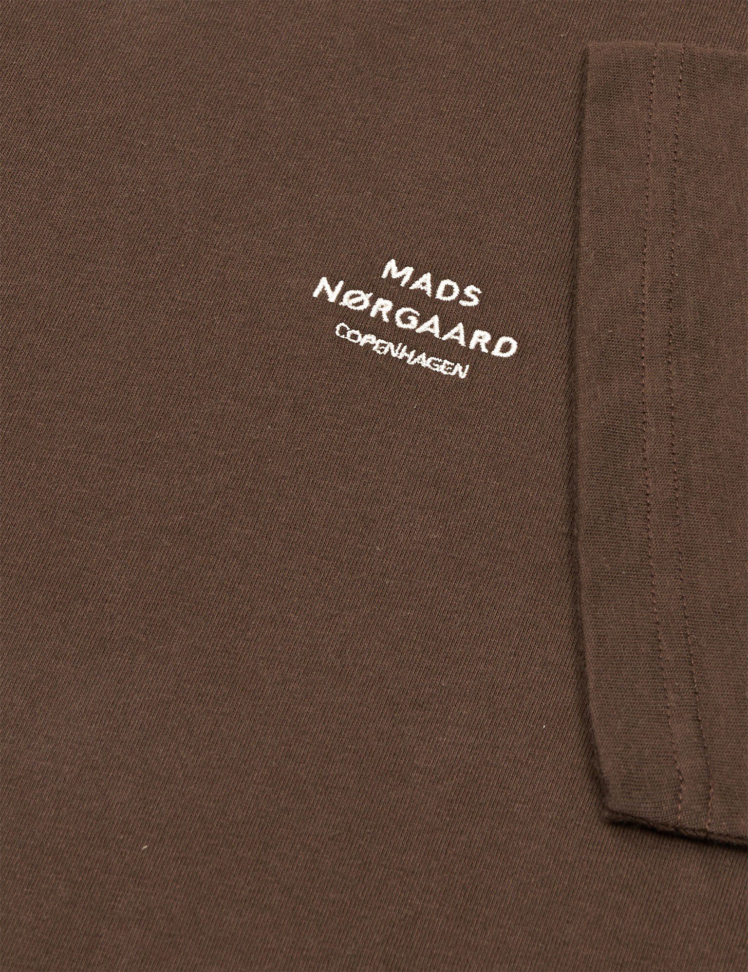 Cotton Jersey Frode Logo Tee FAV