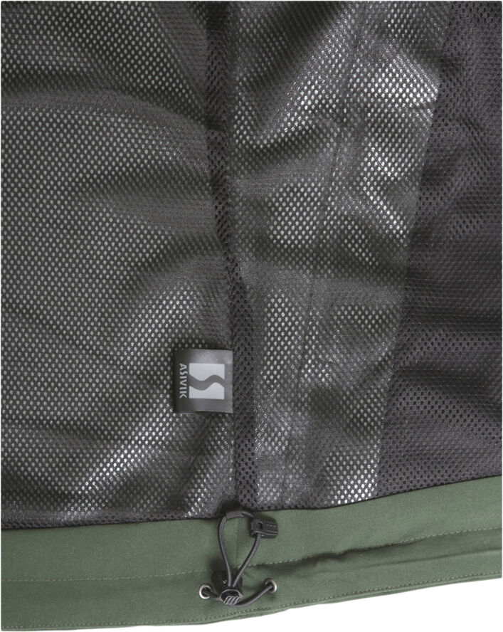 Asivik Rain regnjakke, herre