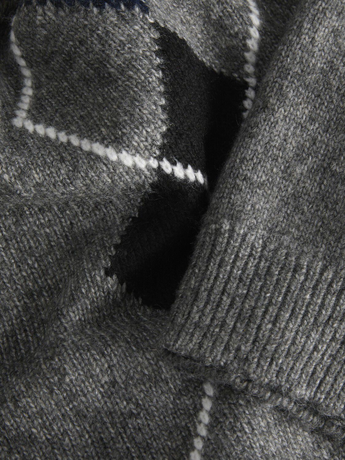 Jxharvi Crew Neck Knit