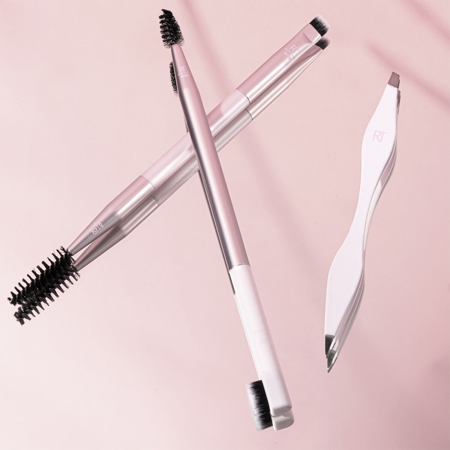 REAL TECHNIQUES BROW SHAPING SET