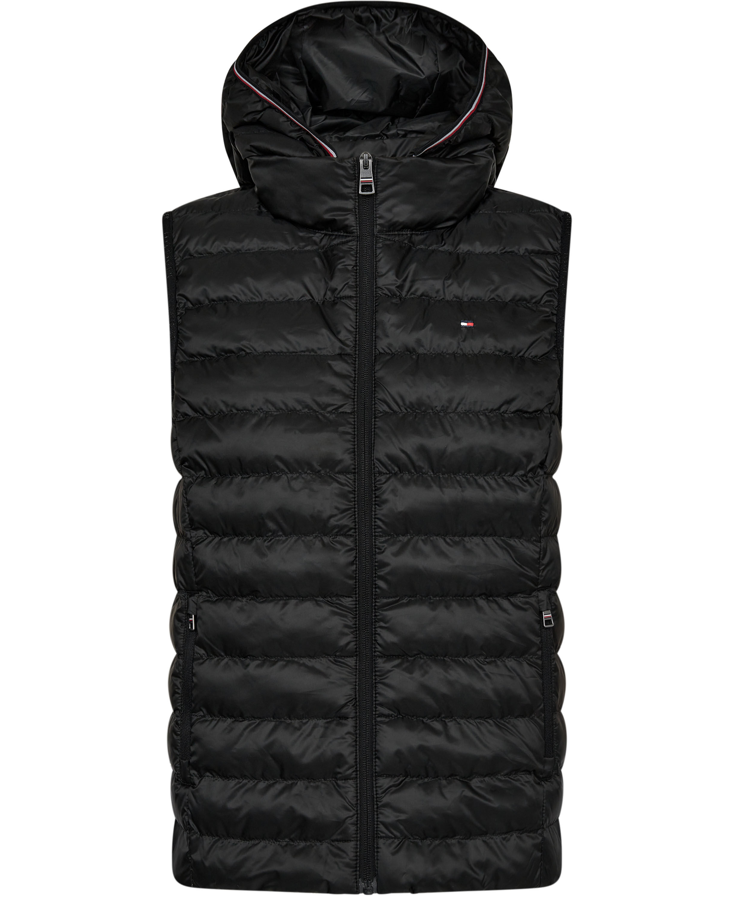 LW PADDED GLOBAL STRIPE VEST