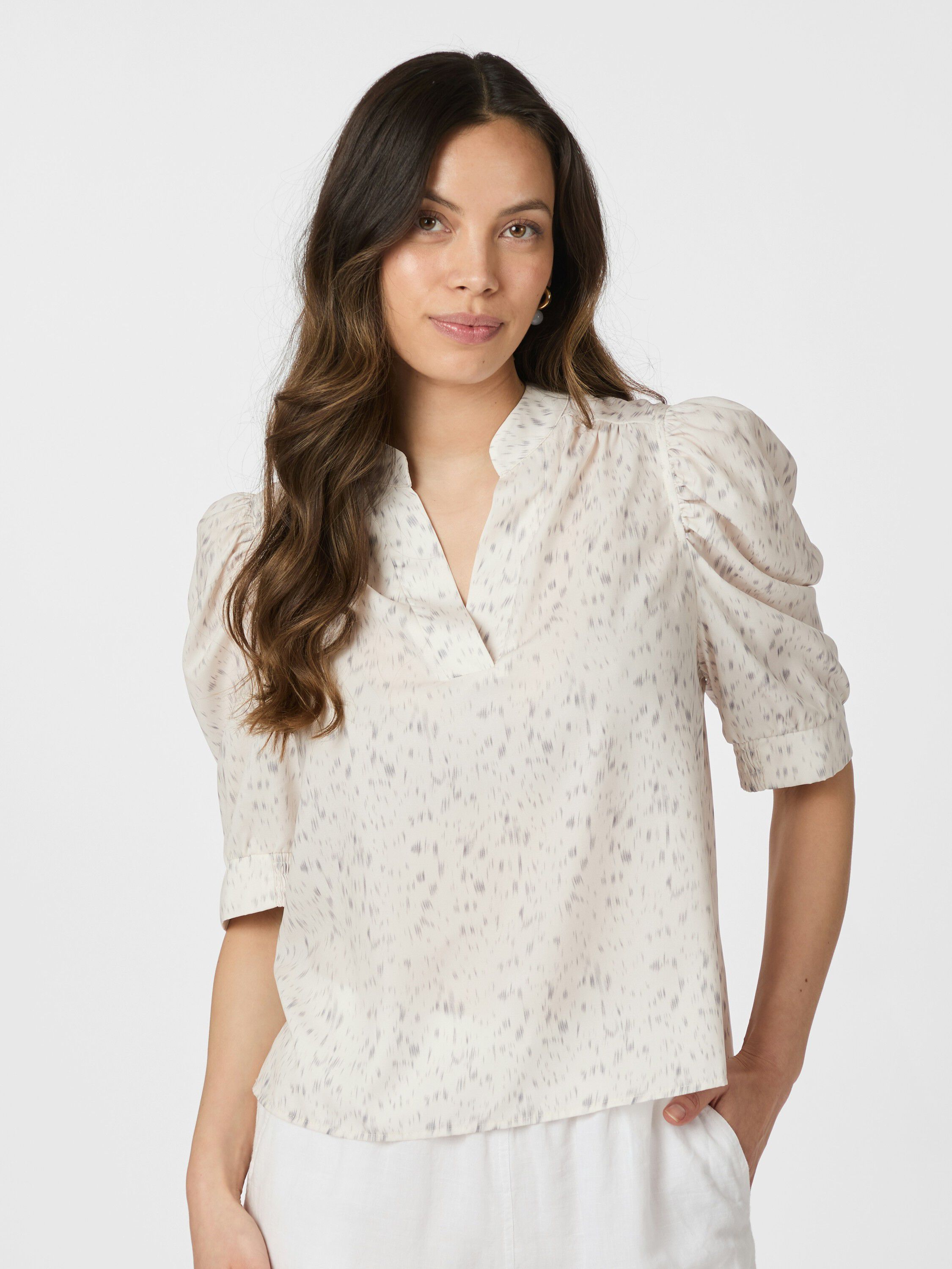 Roella Dull Ditsy Blouse