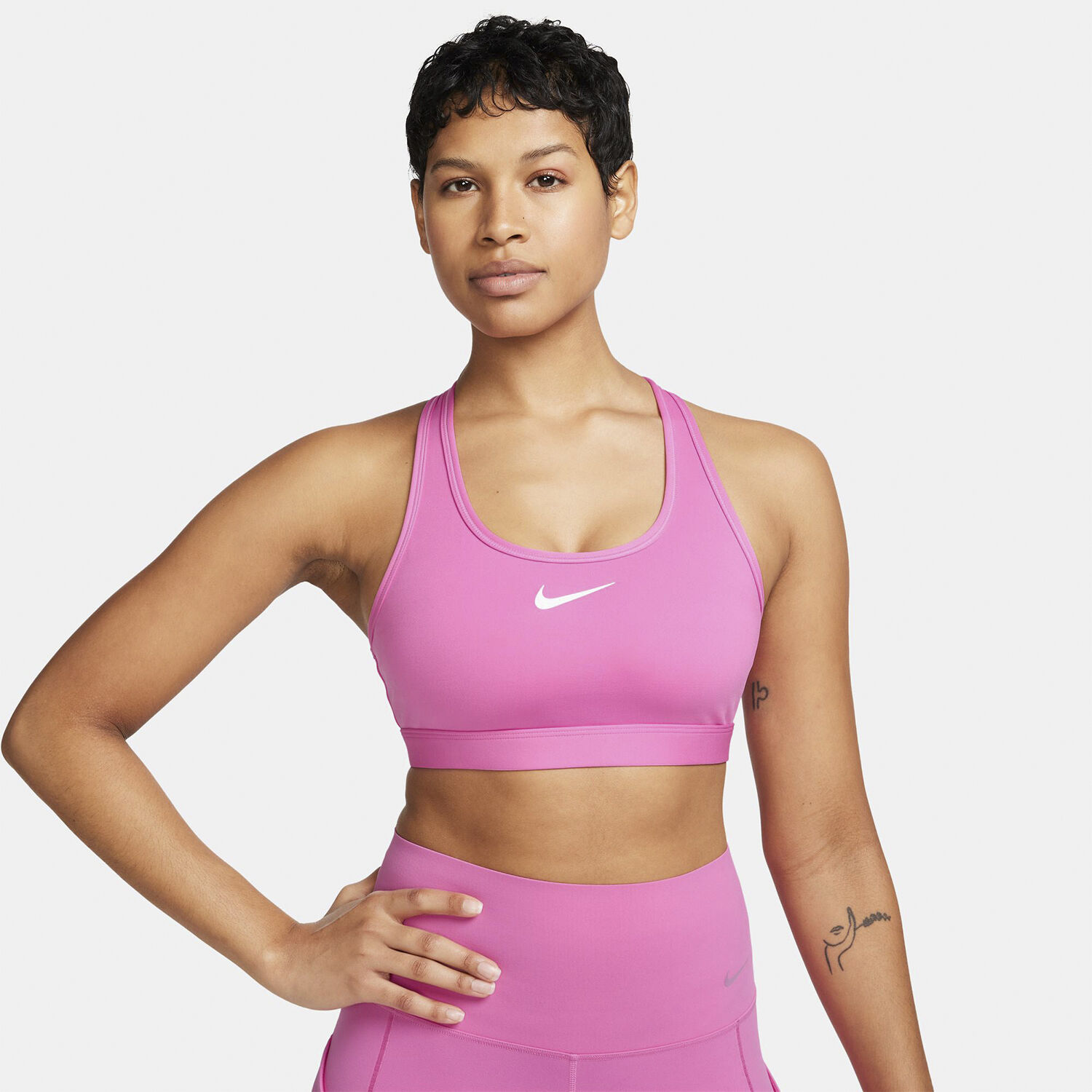 Dri-FIT Medium Support polstret sports bh