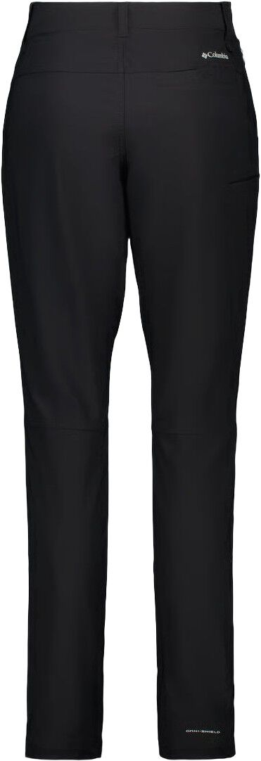 Leslie Fall II Vandrebukser