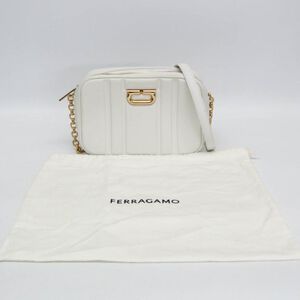 Salvatore Ferragamo Shoulder Bag
