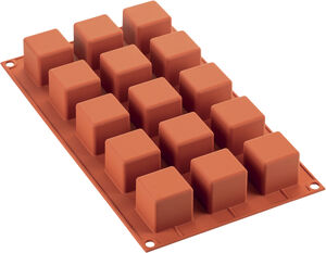 FIRKANT. SILIC. 35X35. H35