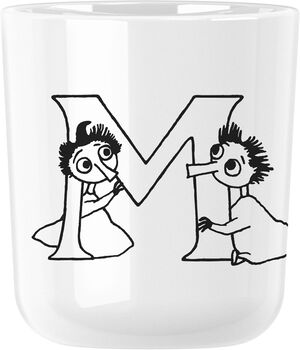 Moomin ABC kop