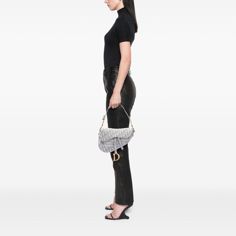 Dior Saddle Bag