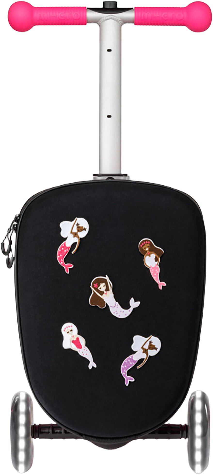 Micro - Luggage Junior Velcro - Pink
