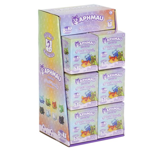 Aphmau Mystery Figures ASSORTERET