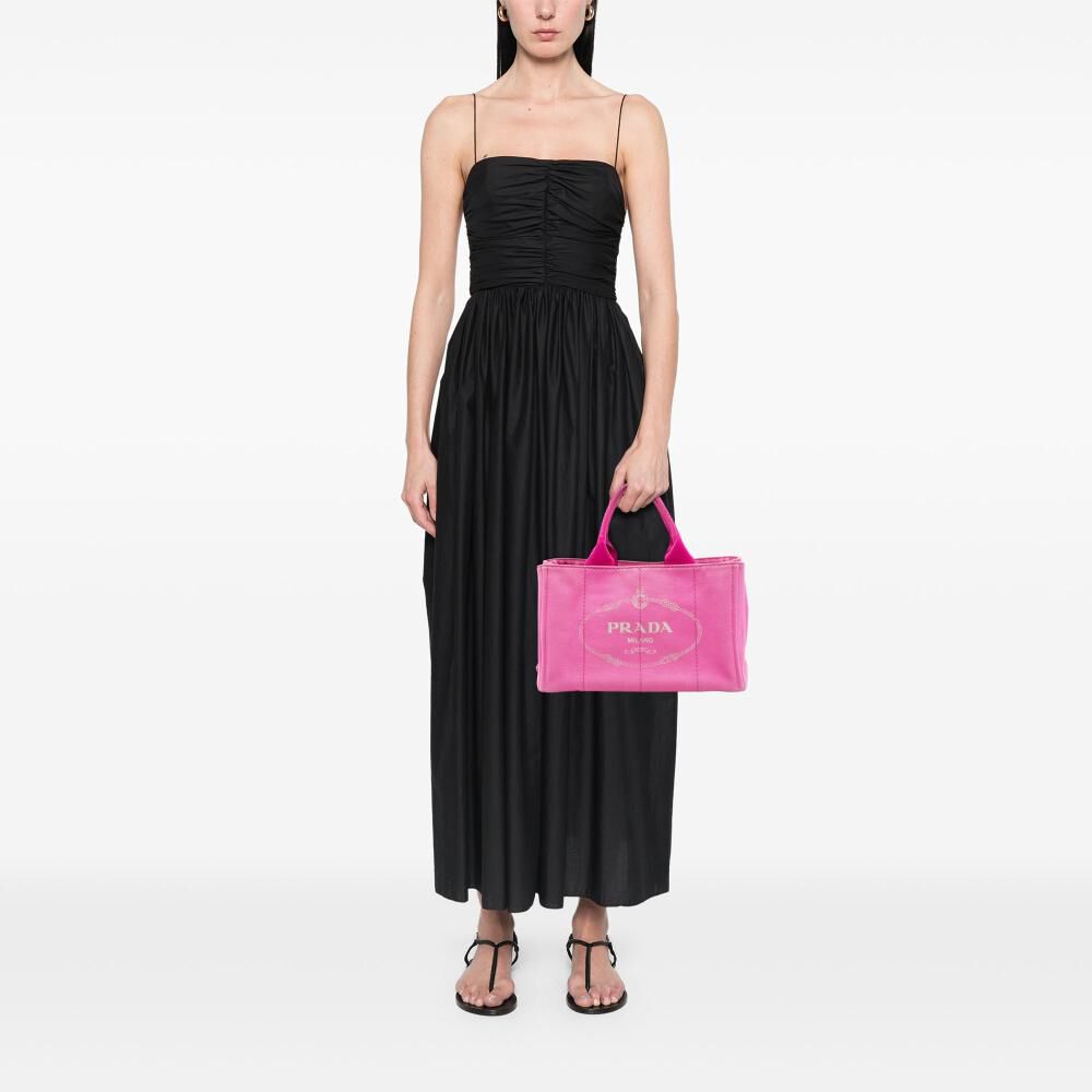 Prada Canapa Tote
