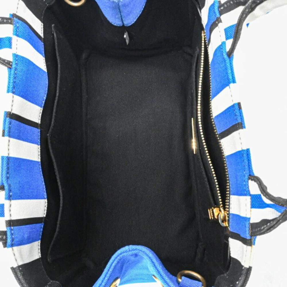 Prada Canapa Tote