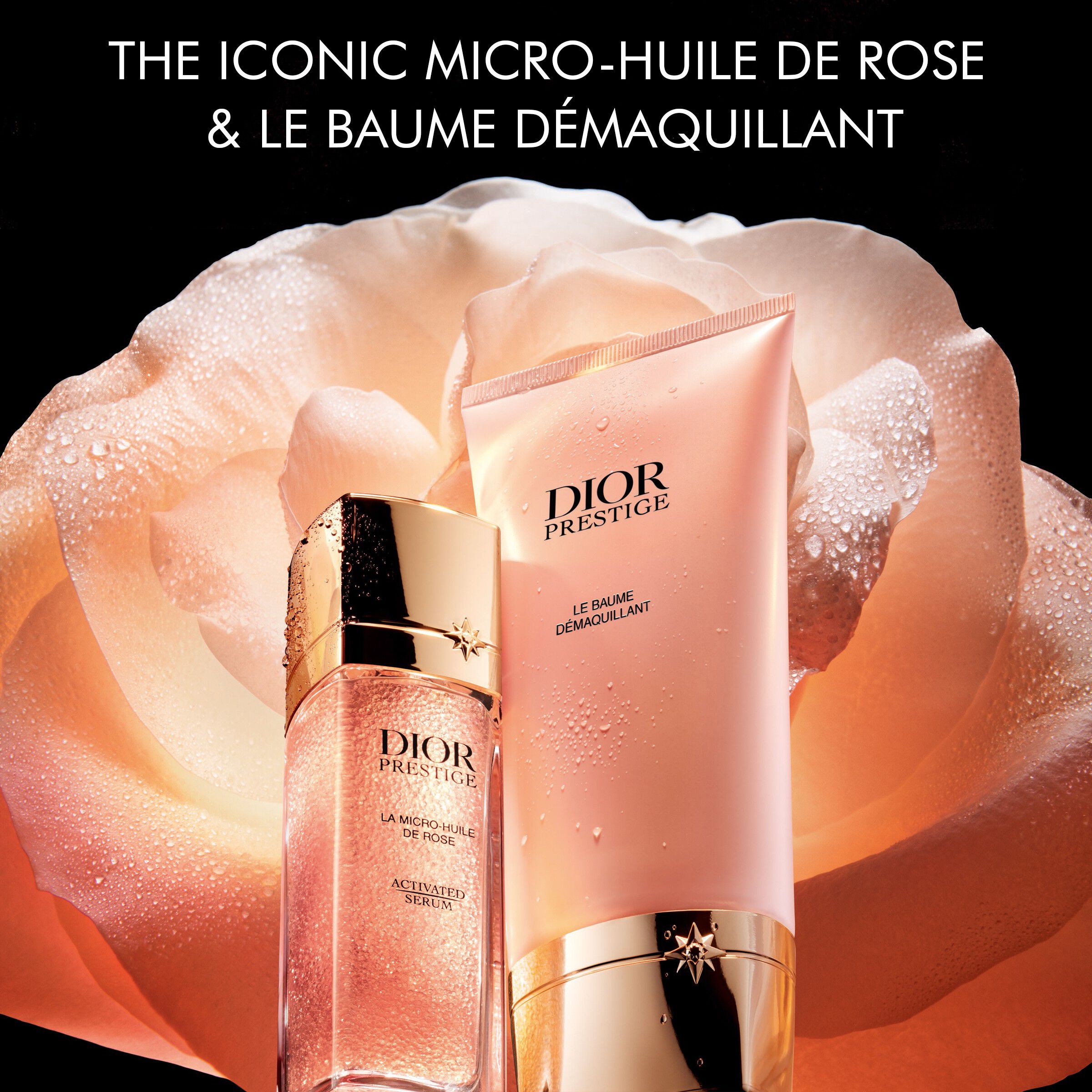 Dior Prestige Le Baume D&eacute;maquillant