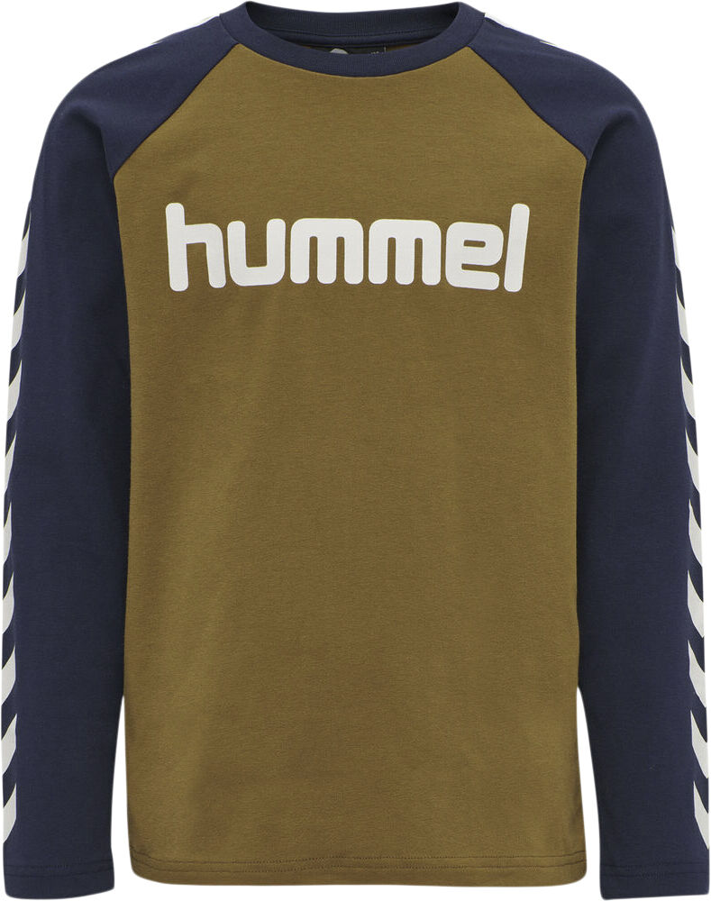 Boys lang&aelig;rmet T-shirt