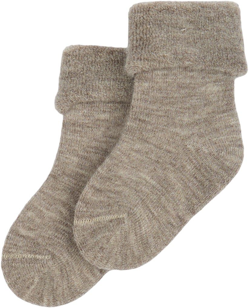Minipop Wool Baby Sock