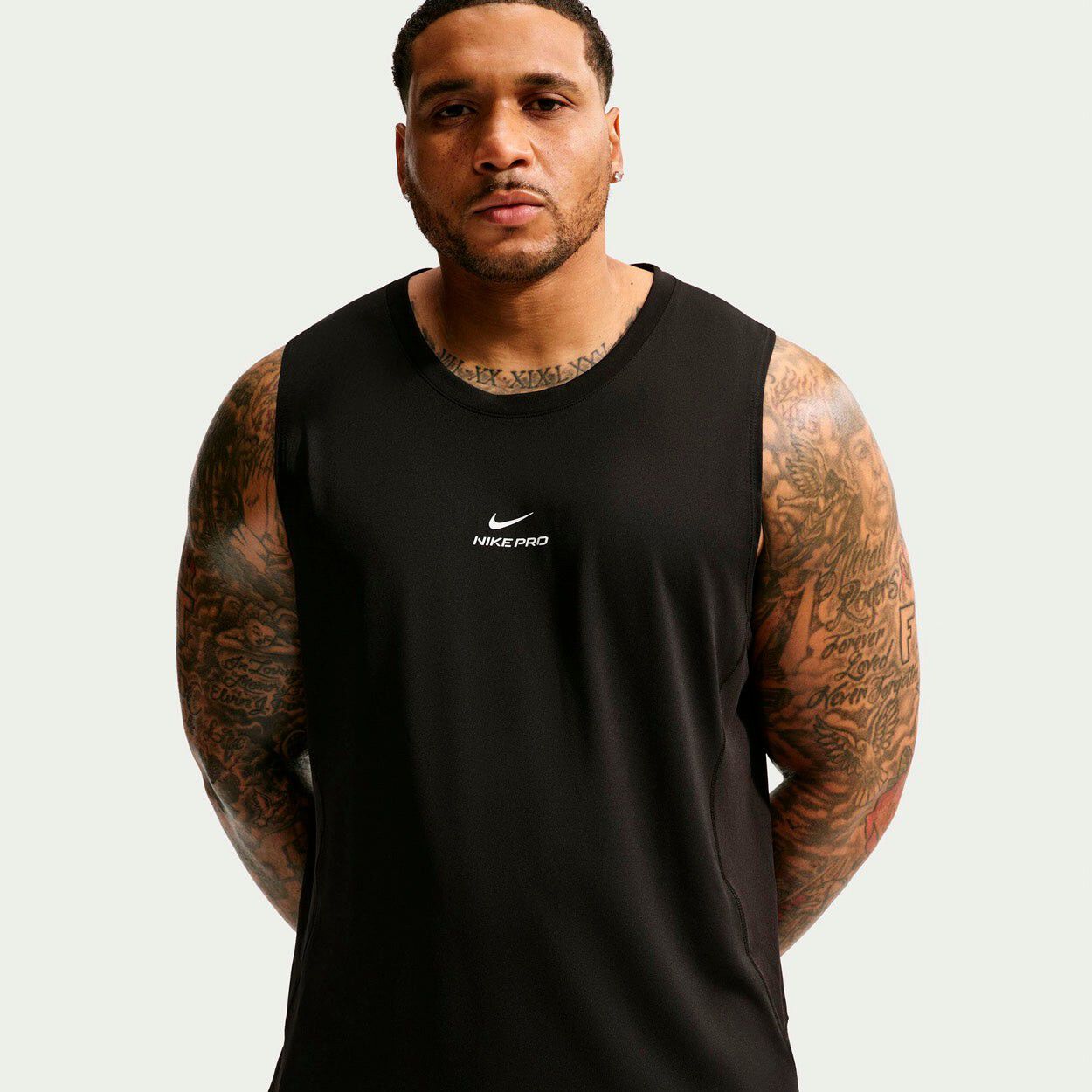 Pro Dri-fit Tr&aelig;ning Tanktop