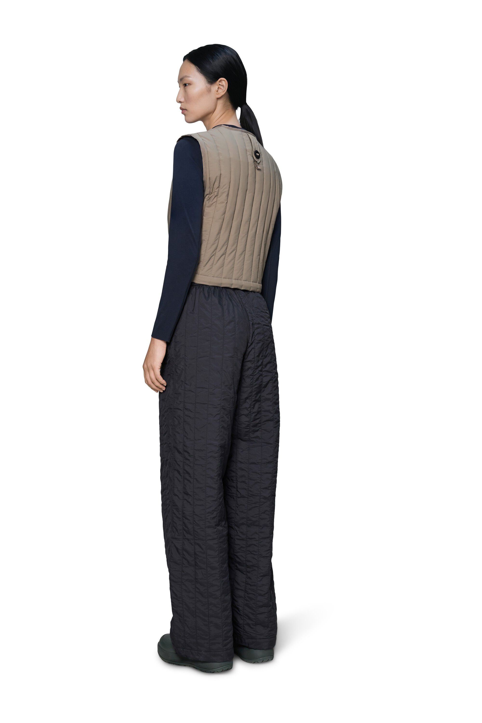 Banja Short Liner W Vest T1