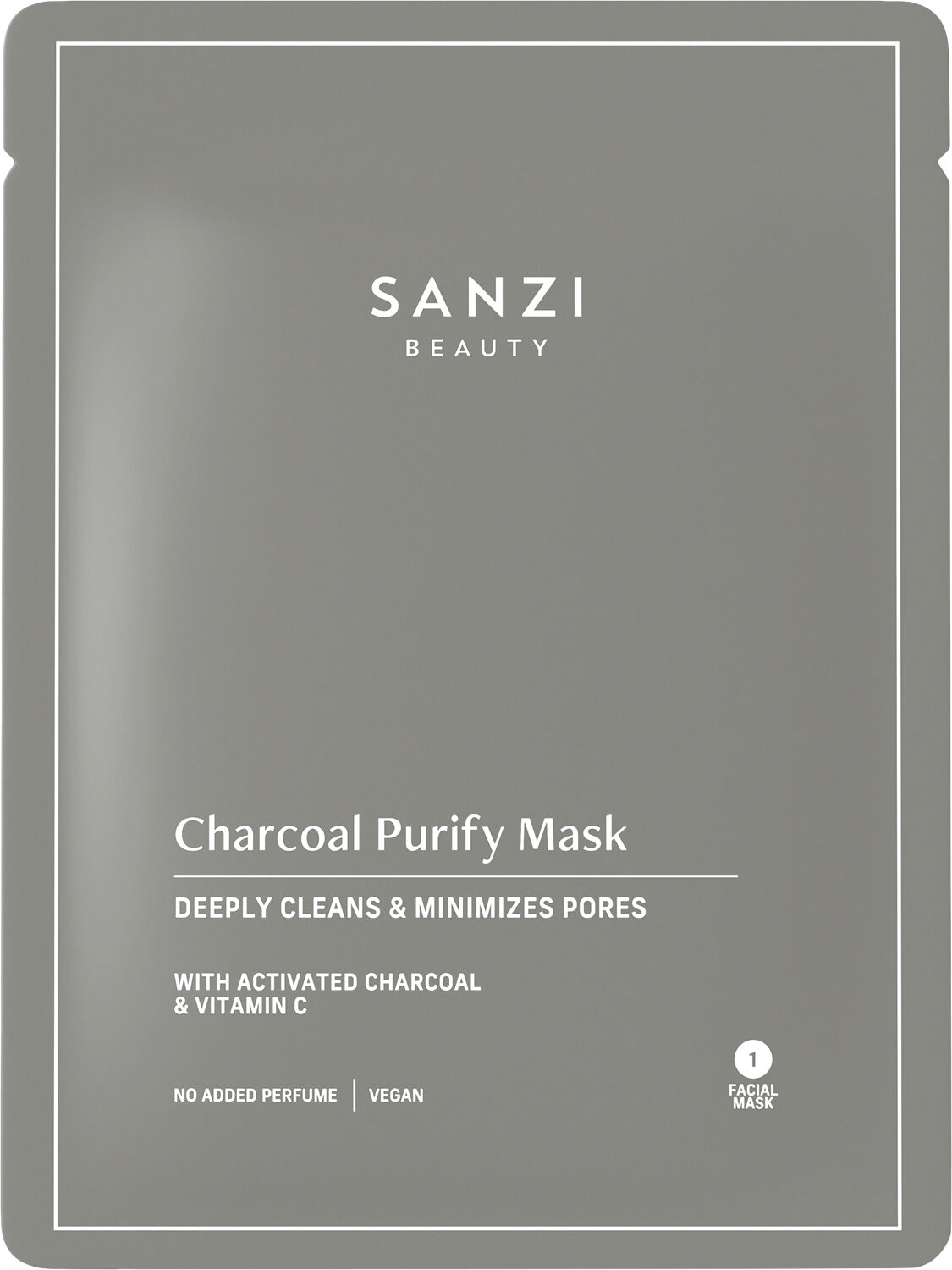 Charcoal Purify Mask