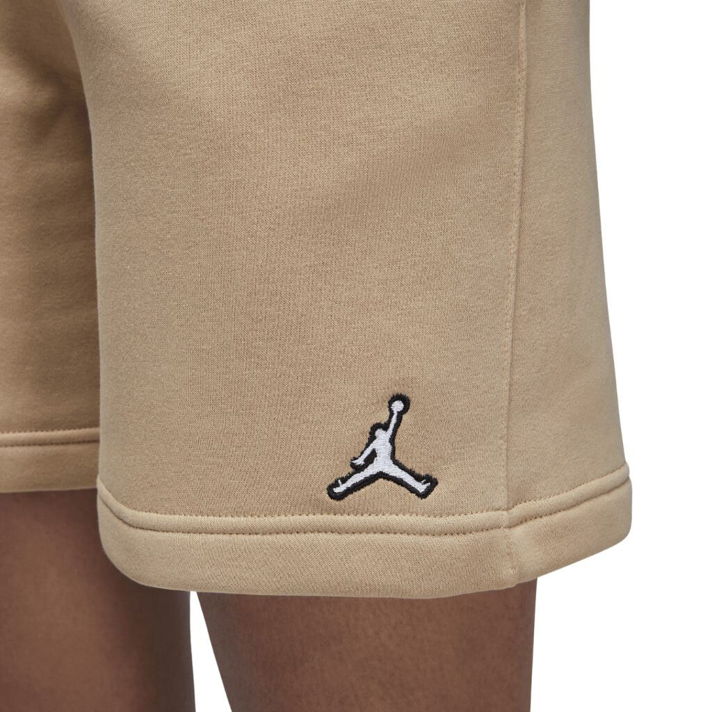 jordan brooklyn fleece shorts