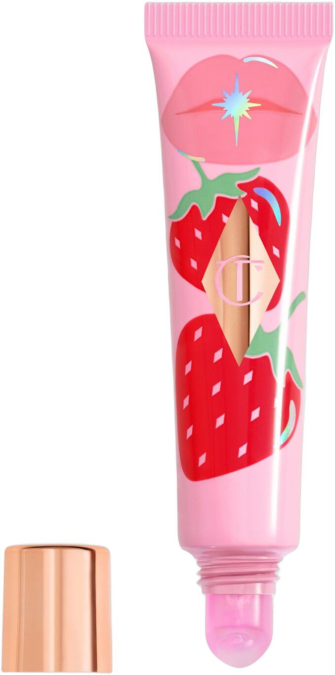 Unreal Lips Healthy Glow Nectar Oil - L&aelig;beolie