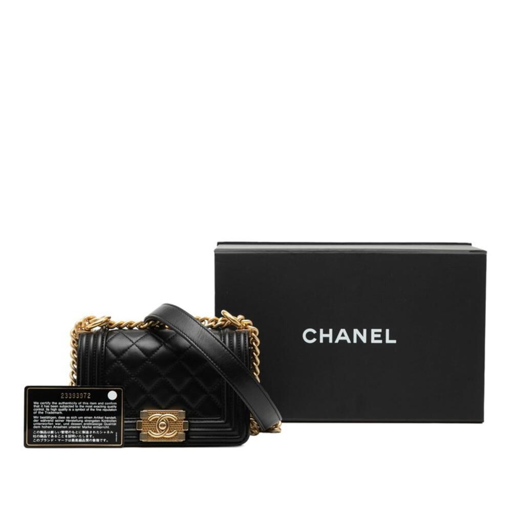 Chanel Boy Bags