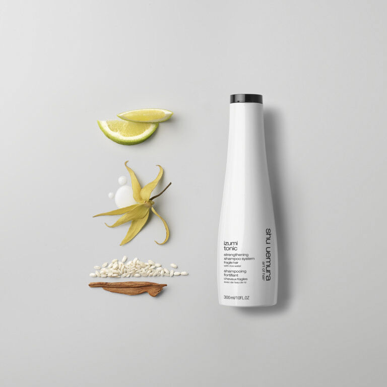 izumi tonic shampoo