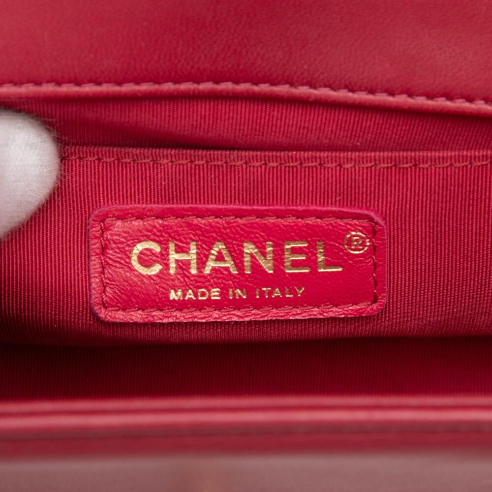 Chanel Boy Bags