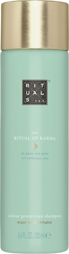 The Ritual of Karma Shampoo