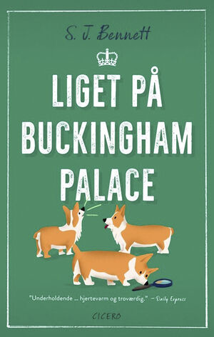 Liget på Buckingham Palace