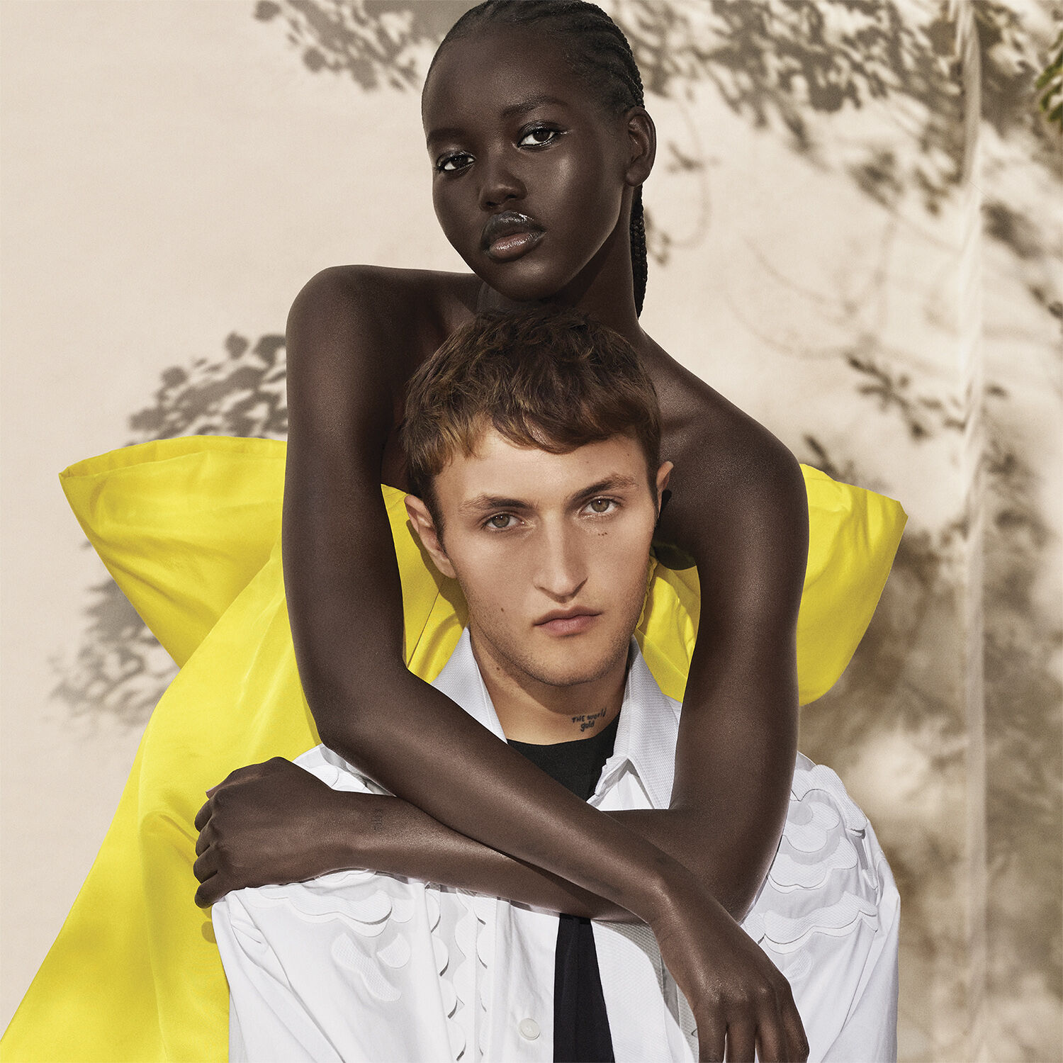 Uomo Born in Roma Yellow Dream Eau de Toilette